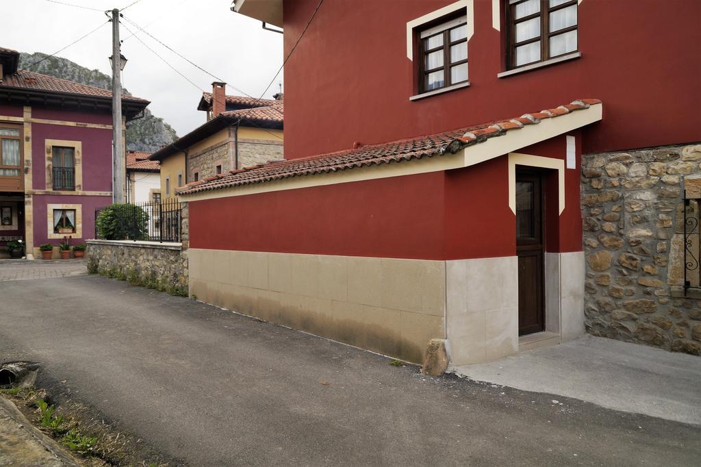 Casa De Aldea El Sol Villa Poo  Exterior photo